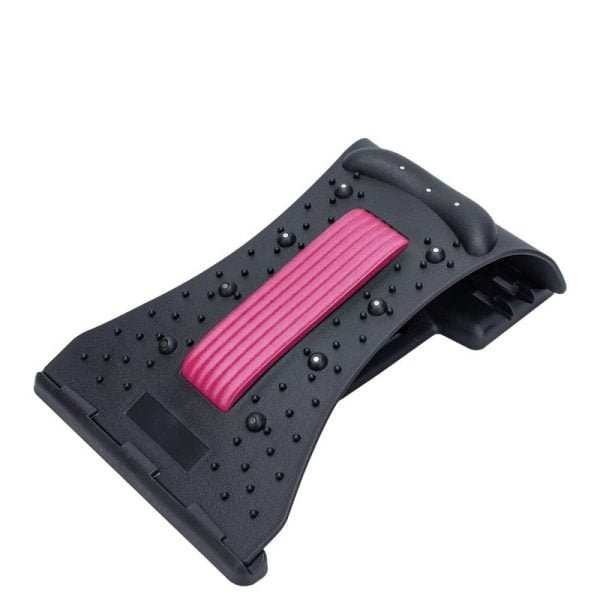 Home lumbar spine cervical support neck traction device - Image 13
