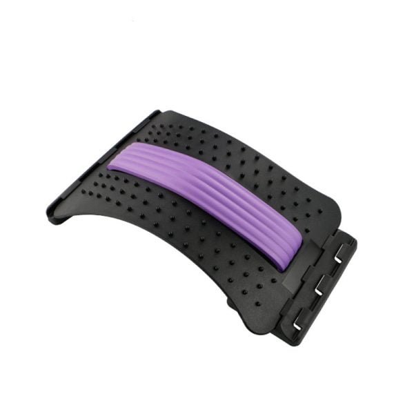 Waist Massager, Back Correction Device, Belt Acupuncture Type Lumbar Traction Device - Image 4