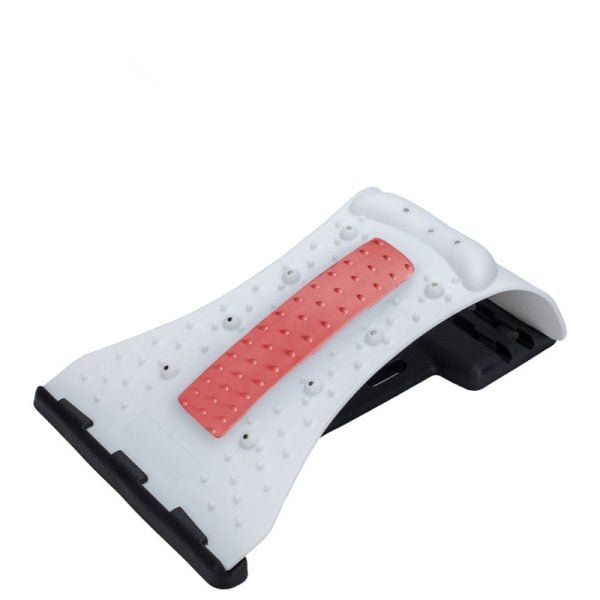 Home lumbar spine cervical support neck traction device - Image 5