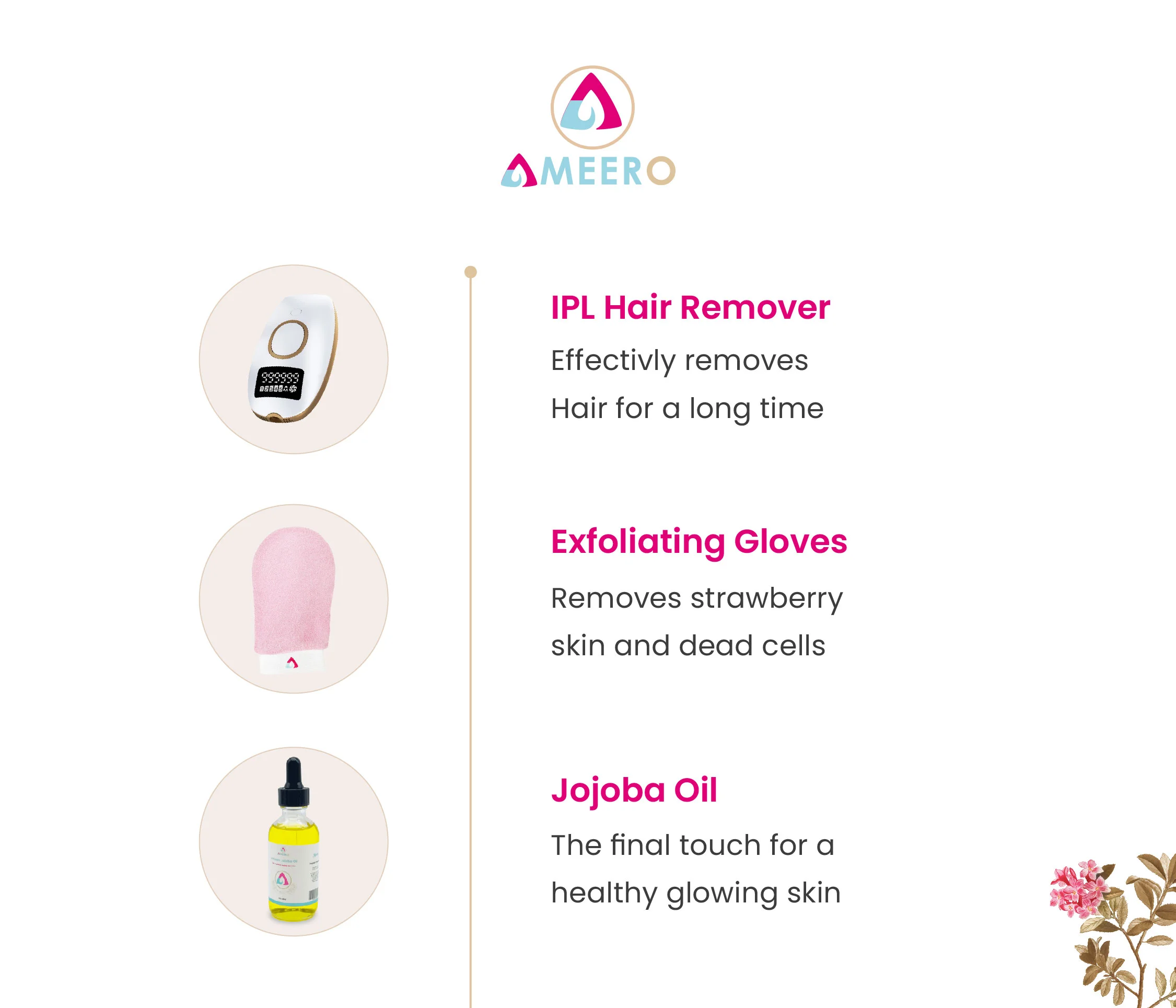 Ameero IPL Laser Hair Removal – Ditch the Razor, Keep the Smooth - Image 7