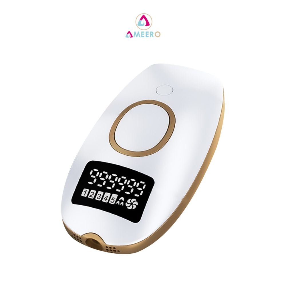 Ameero IPL Laser Hair Removal