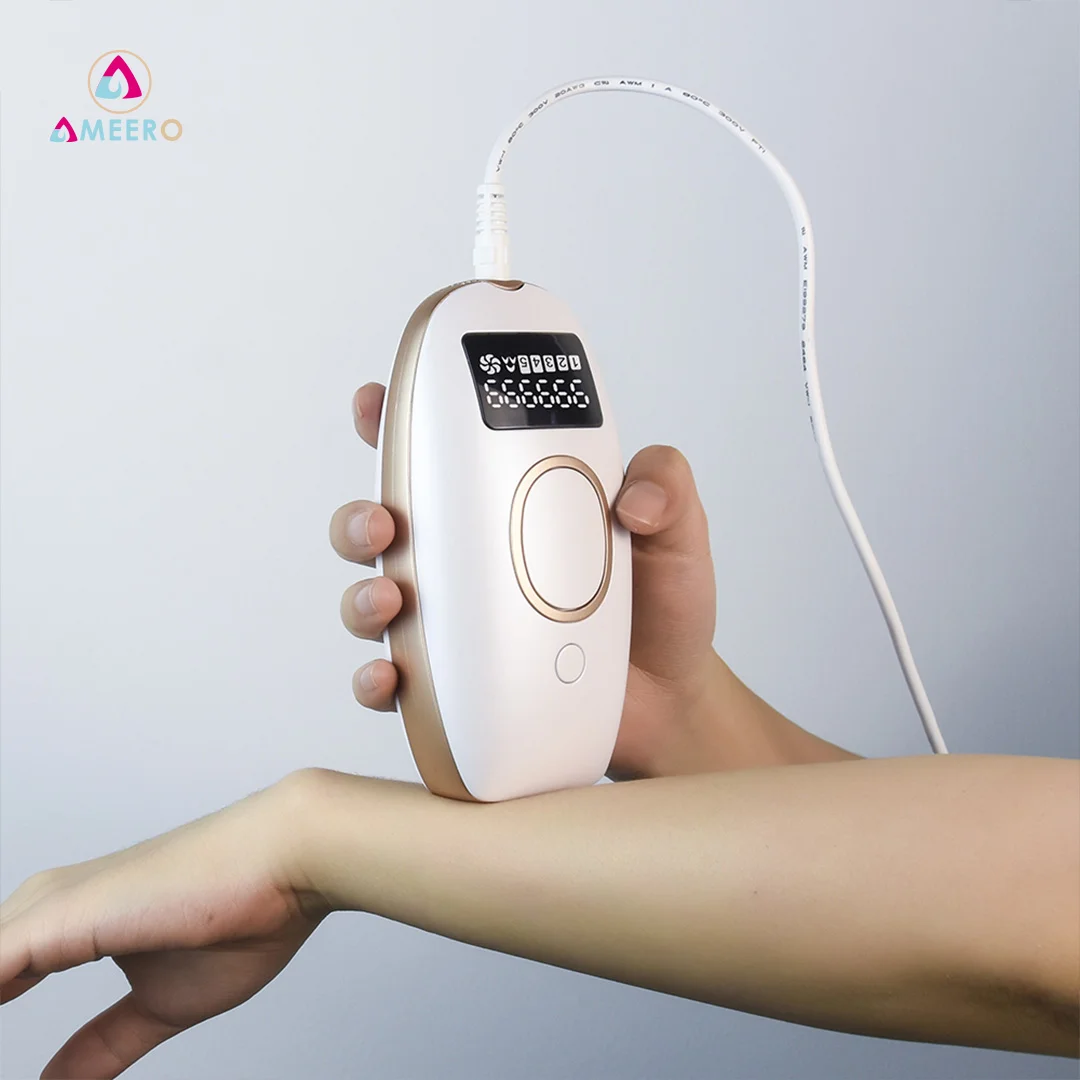 Ameero IPL Laser Hair Removal – Ditch the Razor, Keep the Smooth - Image 3