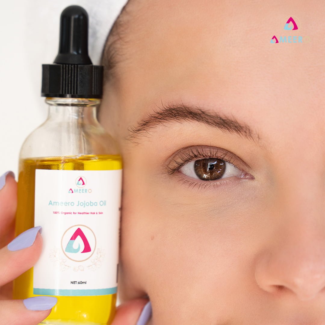 Ameero Jojoba Oil 4
