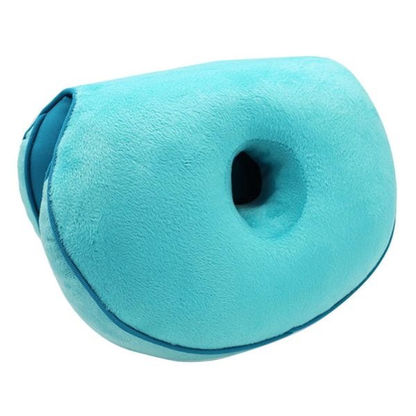 Women Dual Comfort Orthopedic Cushion Pelvis Pillow Lift Hips Up Seat Cushion for Pressure Relief - Image 7