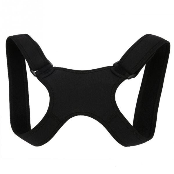 Vest Lumbar Spine Men Shaper Slimming Girdle Posture Corrector Back Straightener Shapewear Straight Shoulder Pulling Underwear - Image 4
