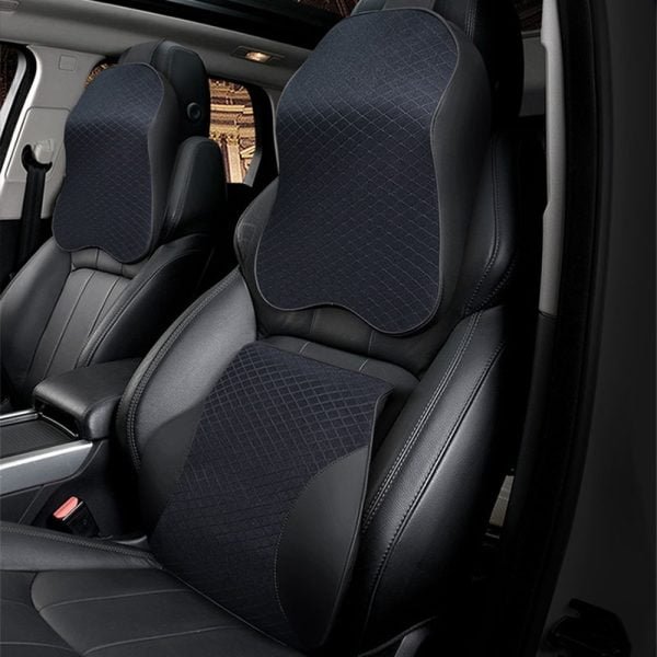 Orthopedic Foam for Chair Car Neck Pillow Giant Head Support Neck Cushion Neck Pillow in the Car Headrest Head Holder Cushion - Image 11
