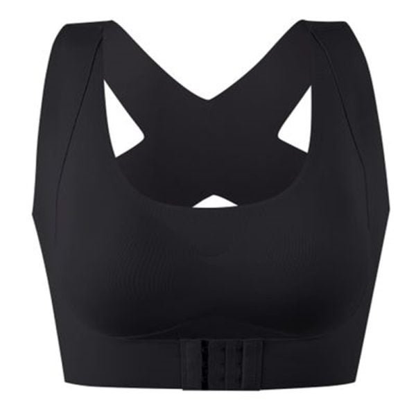 Posture Correction Seamless Bras Underwear For Women Push Up Brassiere Shockproof Sports Fitness Vest Lingerie Corset Back Bra - Image 9