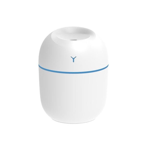 2022 New Mini Portable Ultrasonic Air Humidifer Aroma Essential Oil Diffuser USB Mist Maker Aromatherapy Humidifiers for Home - Image 7