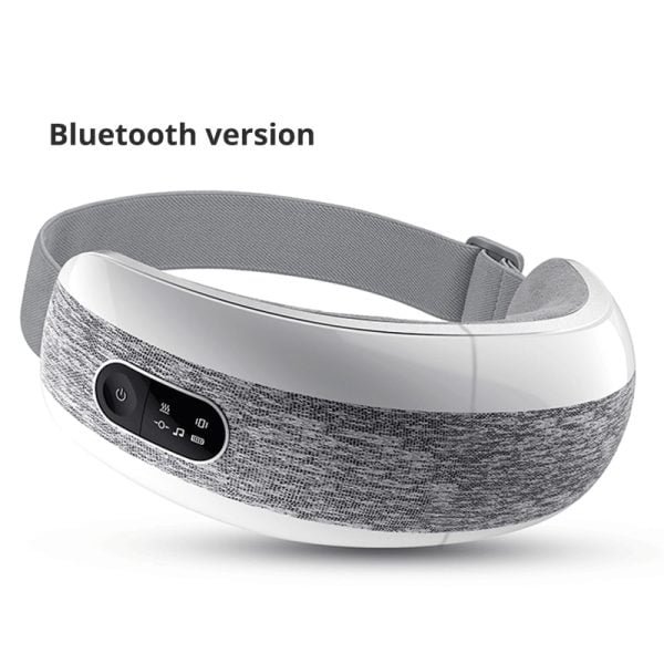 KLASVSA Smart Eye Massager Air Compression Heated Massage For Tired Eyes Dark Circles Remove Massage Relaxation - Image 6