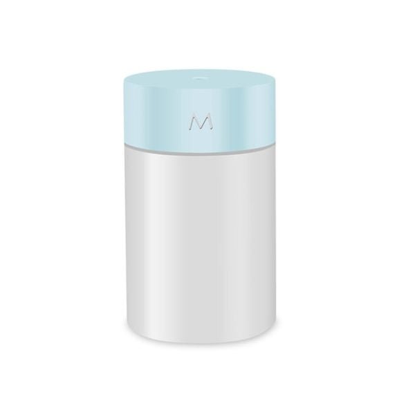 260ML Air Humidifier Ultrasonic Mini Aromatherapy Diffuser Portable Sprayer USB Essential Oil Atomizer LED Lamp for Home Car - Image 2