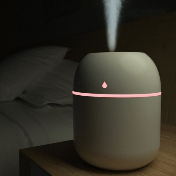 3 in 1 Multifunction USB Two Gear Air Humidifier for Home Office Car Humidifier Diffuser Bedroom Mini Cool Mist Maker Purifier - Image 5