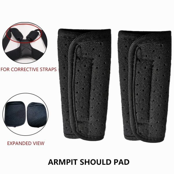 Getinfit One Posture Corrector Spine Back Shoulder Support Corrector Band Adjustable Brace Correction Humpback Back Pain Relief - Image 10