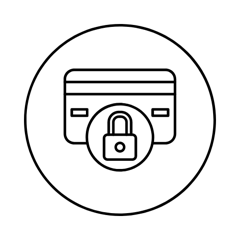 secure payment icon ameero