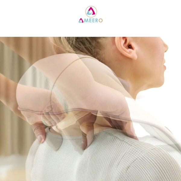 Ameero Neck and Shoulder Massager – Relaxation You Deserve - Image 6